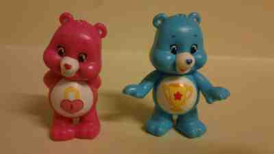 miniature care bears