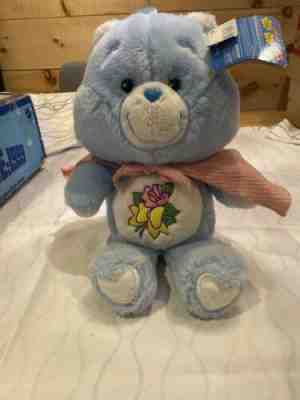 2003 20th Anniversary Grams Bear Carebear 12” Excellent Condition
