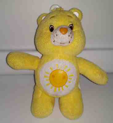 Care Bears Mini Yellow Funshine BEAR 5
