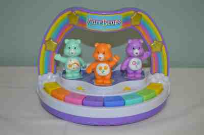 Care Bears Play Along Light up Dance 'n Play Piano Musical Toy