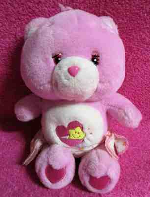 Care Bears Baby Hugs Pink Plush 10