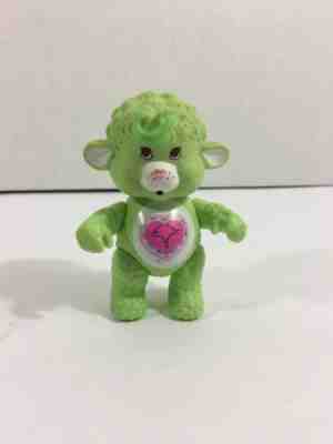 Care Bears Cousin Gentle Heart Lamb Posesble Figure Kenner