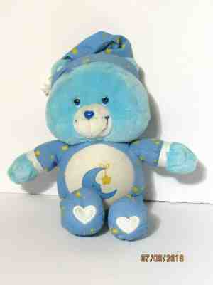 Care Bears Bedtime Bear Plush Talking Light Up Musical Stuffed Toy 13