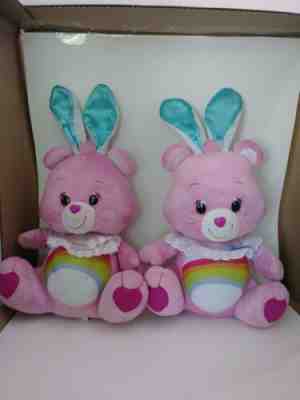 Easter Bunny Care Bears 2014
