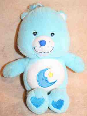 Care Bear Bedtime Bear 2004 Rattle in Tummy 10