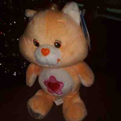 Care Bears Cousin Proud Heart Cat 20th Anniversary  8