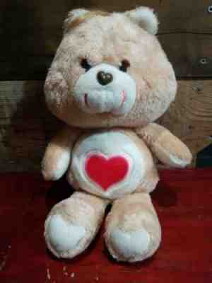 vintage tenderheart care bear