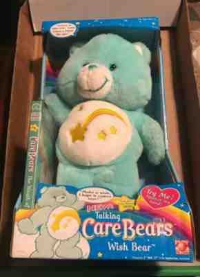 Care Bears Talking Wish Bear 13 