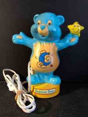 1991 Care Bears (Bedtime Bear) Nightlight