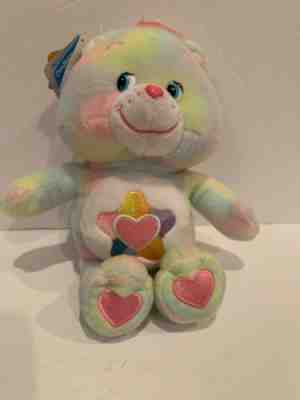 Care Bears TRUE HEART BEAR #4 - Collector's Edition Series 4 - 2005 With Tag 10