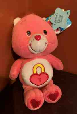 Care Bears Special Edition SECRET BEAR #2 Collector's Edition Series 3  2004 Tag
