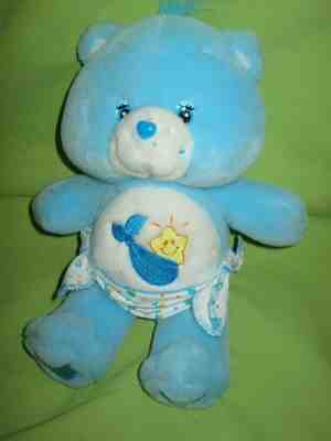 Care Bear 2002 TCFC Those Character from Cleveland BABY TUGS 10