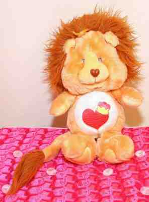 lionheart care bear