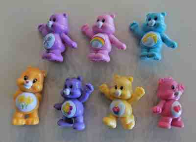 CARE BEARS Poseable Figures PVC Blind Bags 3