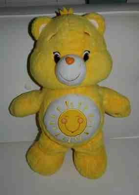 Yellow Funshine Sunshine Care Bear 20