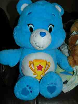 trophy care bear