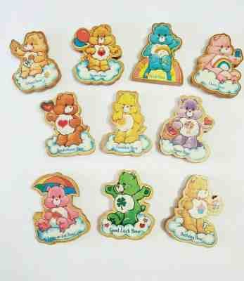 Care bear magnets
