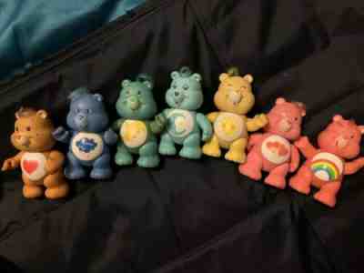 vintage care bears 1983