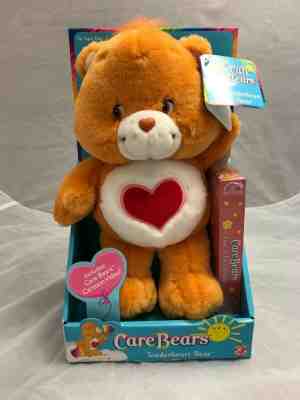 birthday care bear plush