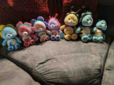 Care Bear Natural Wonders Collection