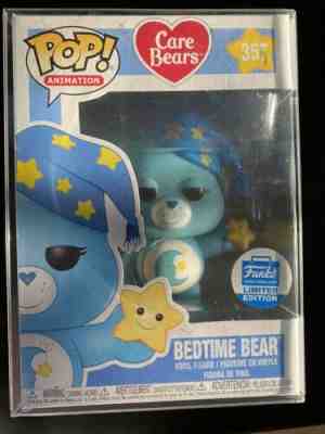 Funko Carebear Bedtime Bear #357