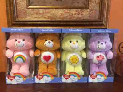 just play care bears collector set