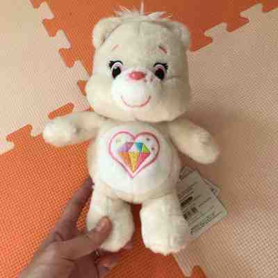 Sparkle Heart Bear NEW care bears was born on August 2019 Tokyo.