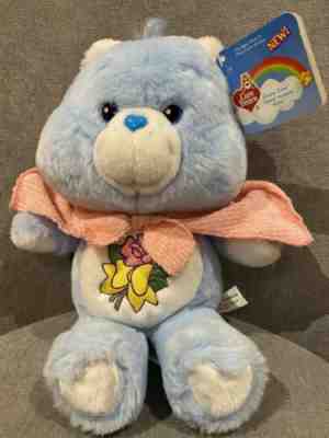 2003 20th Anniversary Grams Bear Carebear 12” New With Tags Perfect Condition