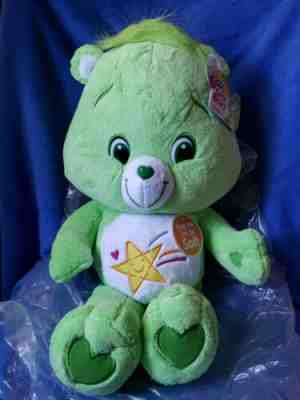 Care Bears Oopsy Bear NWT 24” Plush Stuffed Animal 