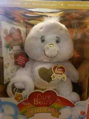 Care Bear HEART OF GOLD Swarovski Crystal Collection Collectors Edition Rare