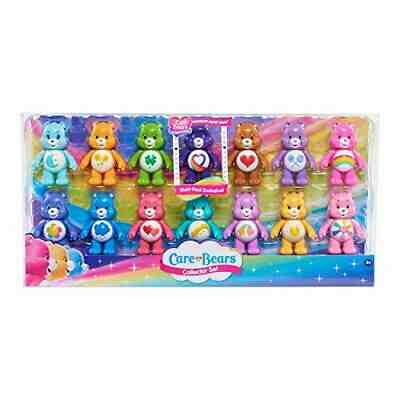 Just Play Care Bears Collector Set- Figures Toy Figure
