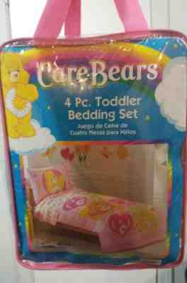 Care bear todler beddings