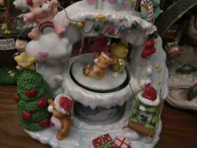 Care Bears Christmas Figure