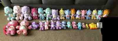 Care Bears lot vintage FREE SHIPPING