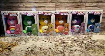 2020 CARE BEARS New Limited Edition Full Set of 6 Plush 14