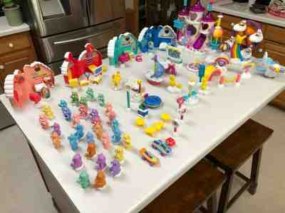 Details about   2003 New Fisher Price McDonalds Happy Meal Under 3 Toy Wizard & castle