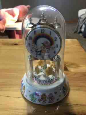 Care bear Clock