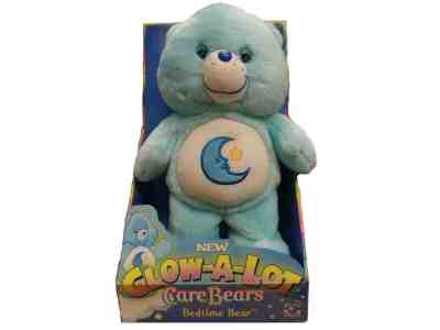 New Glow-A-Lot Care Bears Bedtime Bear