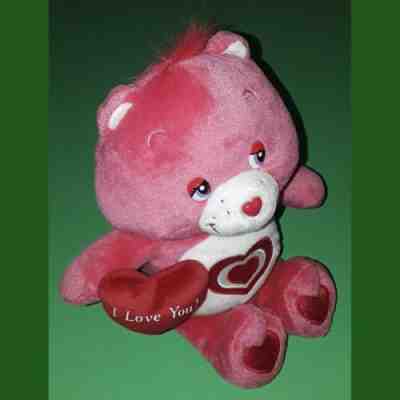All My Heart Care Bear Red Target Exclusive I Love You Valentine's Day Plush Toy