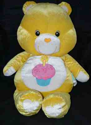 2004 Jumbo Birthday Bear Care Bears 28
