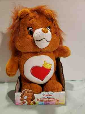 braveheart lion plush