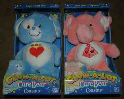  2 Care Bear Cousins 12