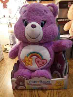 2014 Best Friend Care Bear With Dvd