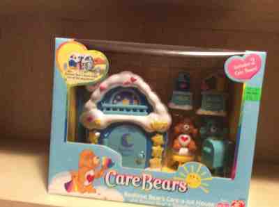 Bedtime Bear's Care-a-lot House