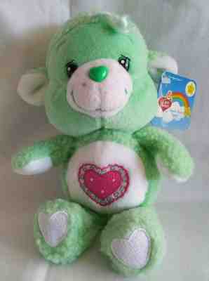 NWT Care Bears 20th Anniversary Collector's Edition Gentle Heart Lamb '03