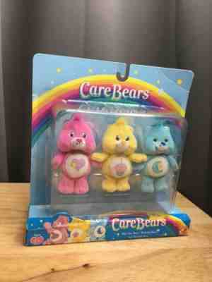 care bear mini figures