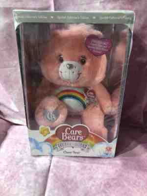 Special Edition Crystal collection Cheer Bear