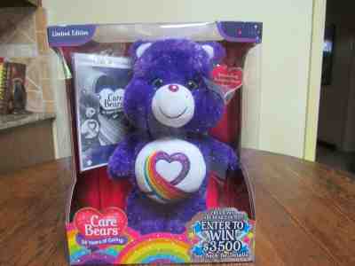 care bear 35th anniversary