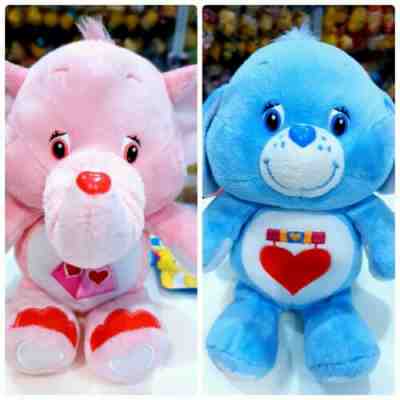 LISTING FOR GOOD_LIKE_THAT 2011 Asia  Exclusive Elephant Dog Care Bears Cousins