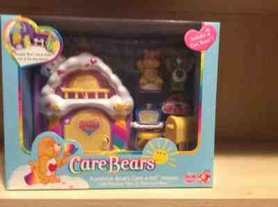 Funshine Bear's Care-a-lot House